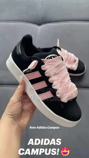 Top Quality Adidas Campus 00s Double Pivot