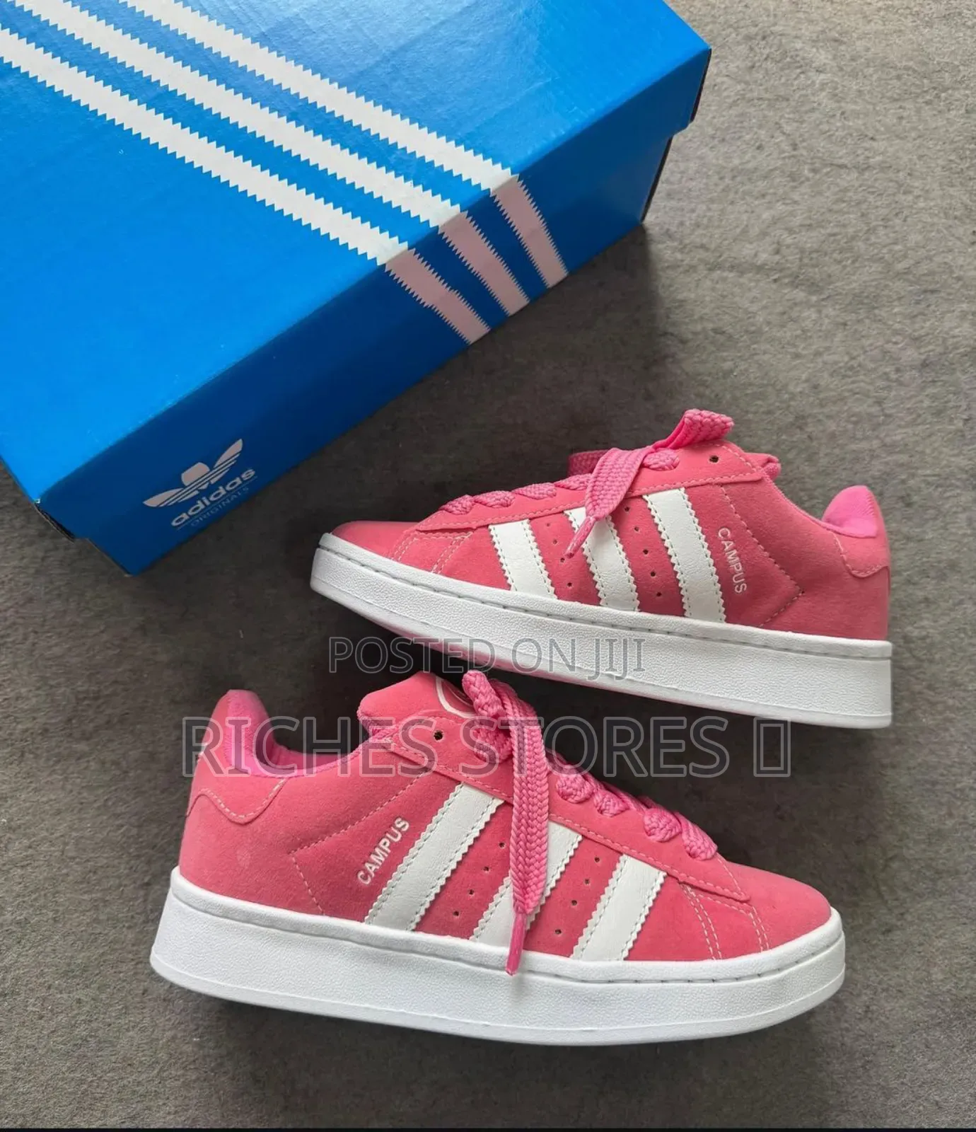 Top Quality Adidas Campus 00s Double Pivot