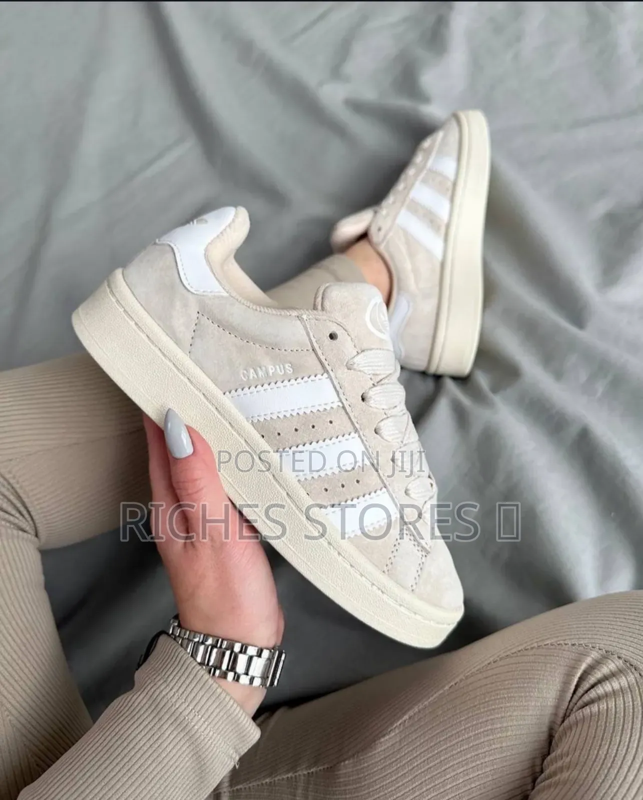 Top Quality Adidas Campus 00s Double Pivot