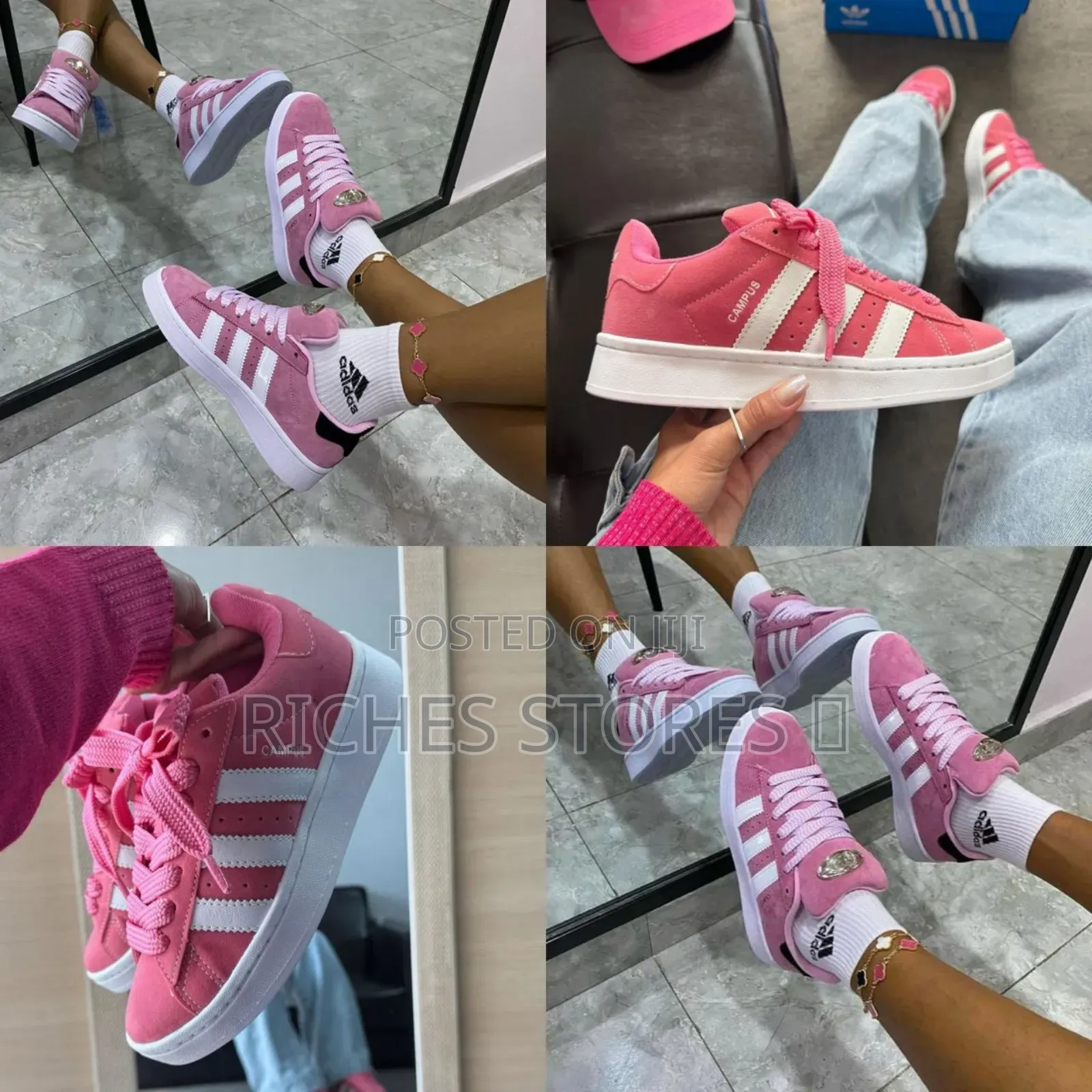 Top Quality Adidas Campus 00s Double Pivot