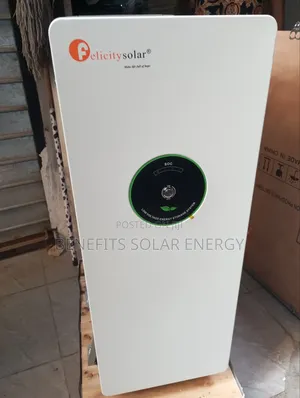 15kwh Felicity Lithium Battery