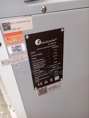 15kwh Felicity Lithium Battery