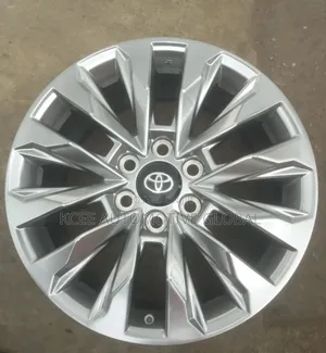 Toyota Land Cruiser/ Lc300 2024 Sport Rim 20"Inches