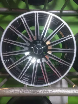 Mercedes Gla 250 18"Inches Rim