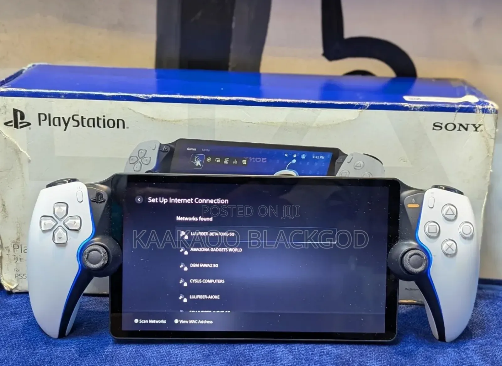 Playstation Portal