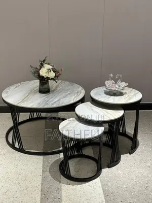 4 in 1 Mabel Center Table