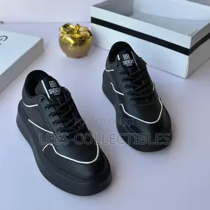 Original Quality Givenchy Leather Sneakers