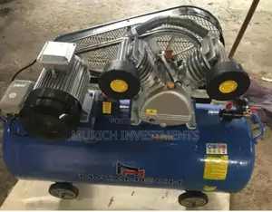 Maxmech 2.2kw 100l Industrial Air Compressor 8 Bar 250l/Min Air Pump
