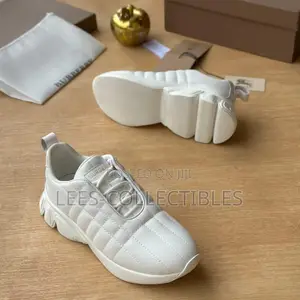 Best Quality Burberry Unisex Sneakers