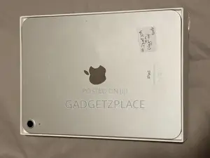 New Apple iPad 10.2 (2021) 64 GB Silver