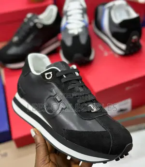 Original Salvatore Ferragamo Sneakers