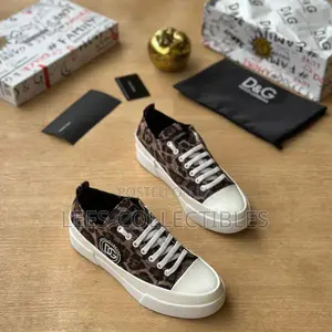 Best Quality Dolce And Gabbanna Sneakers