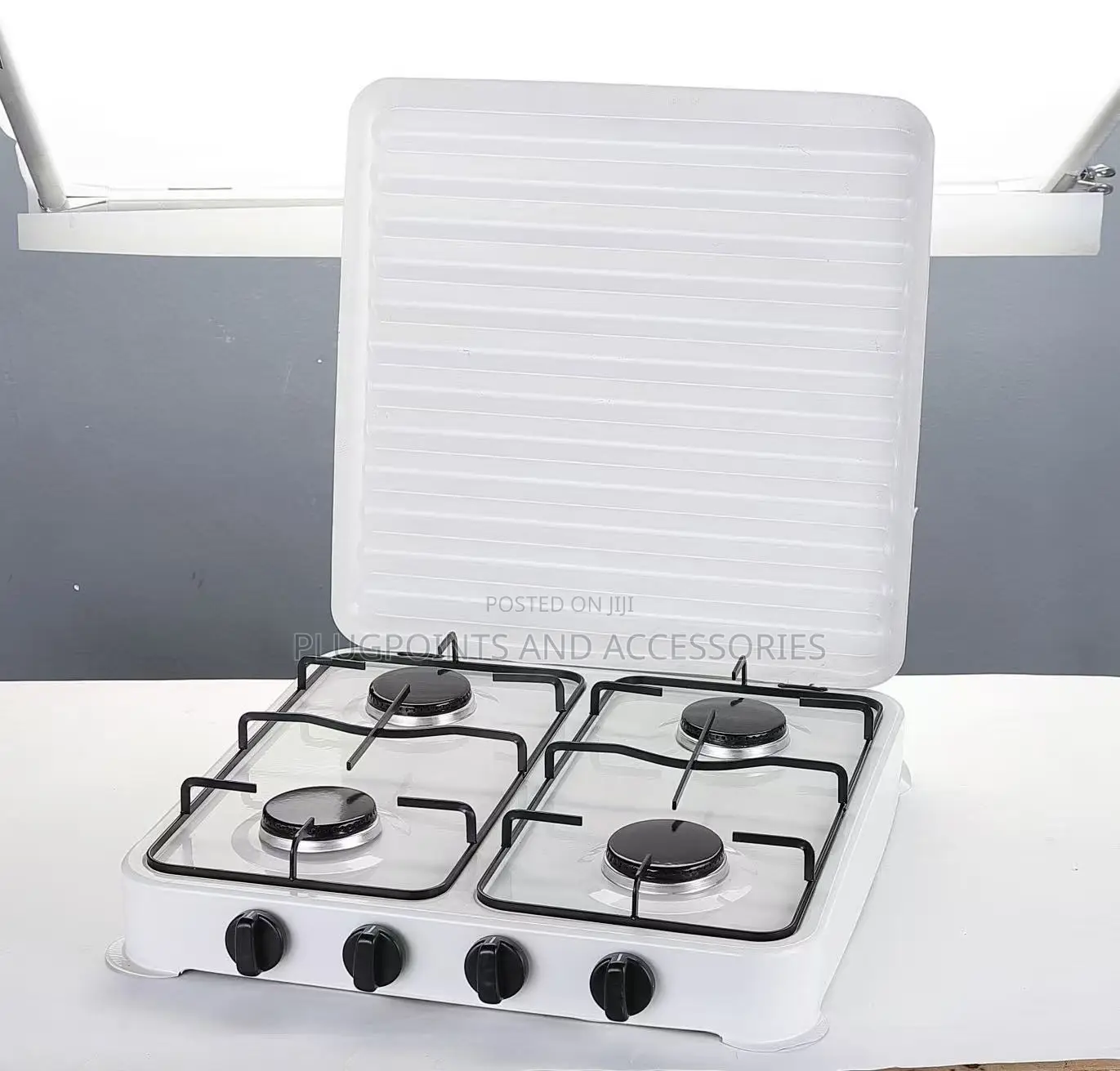 Four Burner Table Gas Cooker
