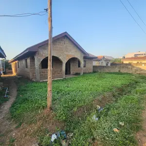 Newly Built 3 Bedroom With 2 Bedroom Flat at Bank Olodo, Ibadan