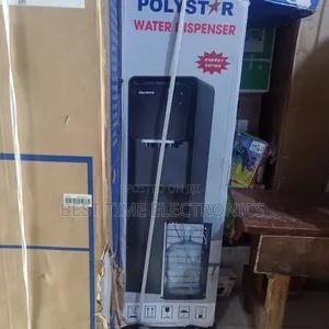Polystar 3 Tap Water Dispenser Machine