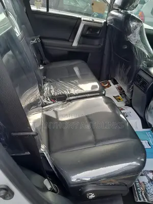 Toyota 4-Runner Limited 4dr 4x4 (4.0L 6cyl 5A) 2016 Silver