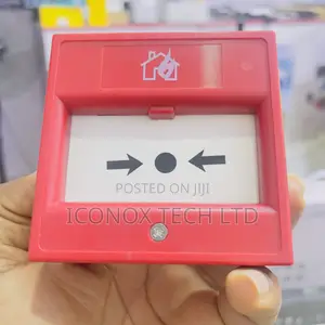 Cp820 Addressable Manual Call Point
