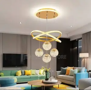 Modern European Pendant Chandelier Light