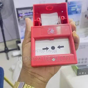Manual Call Point, Fire Alarm System Addressable