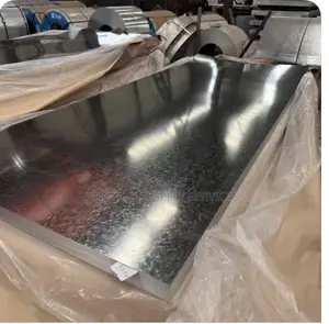 Original Galvanized Plate