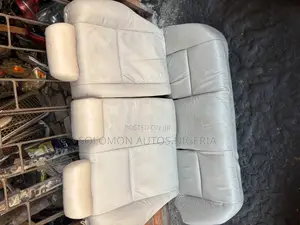 Complete Seat Toyota Corolla 2005 Model Leather