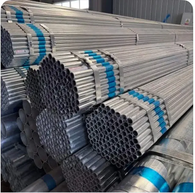 Original Galvanized Steel Pipe