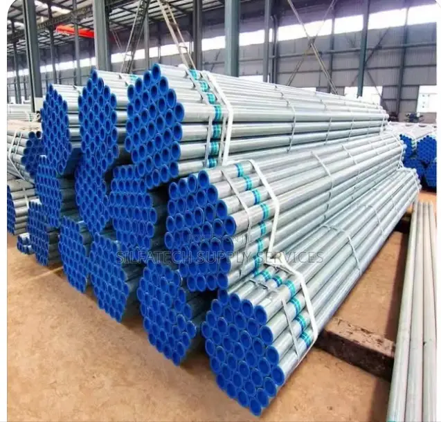 Original Galvanized Steel Pipe
