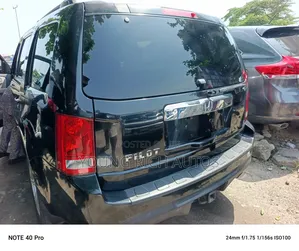 Honda Pilot 2014 Black