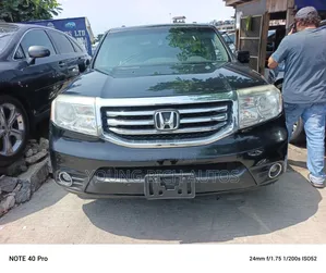 Honda Pilot 2014 Black