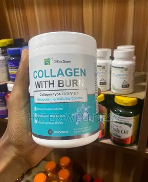 Winstown Collagen With Burn 300g