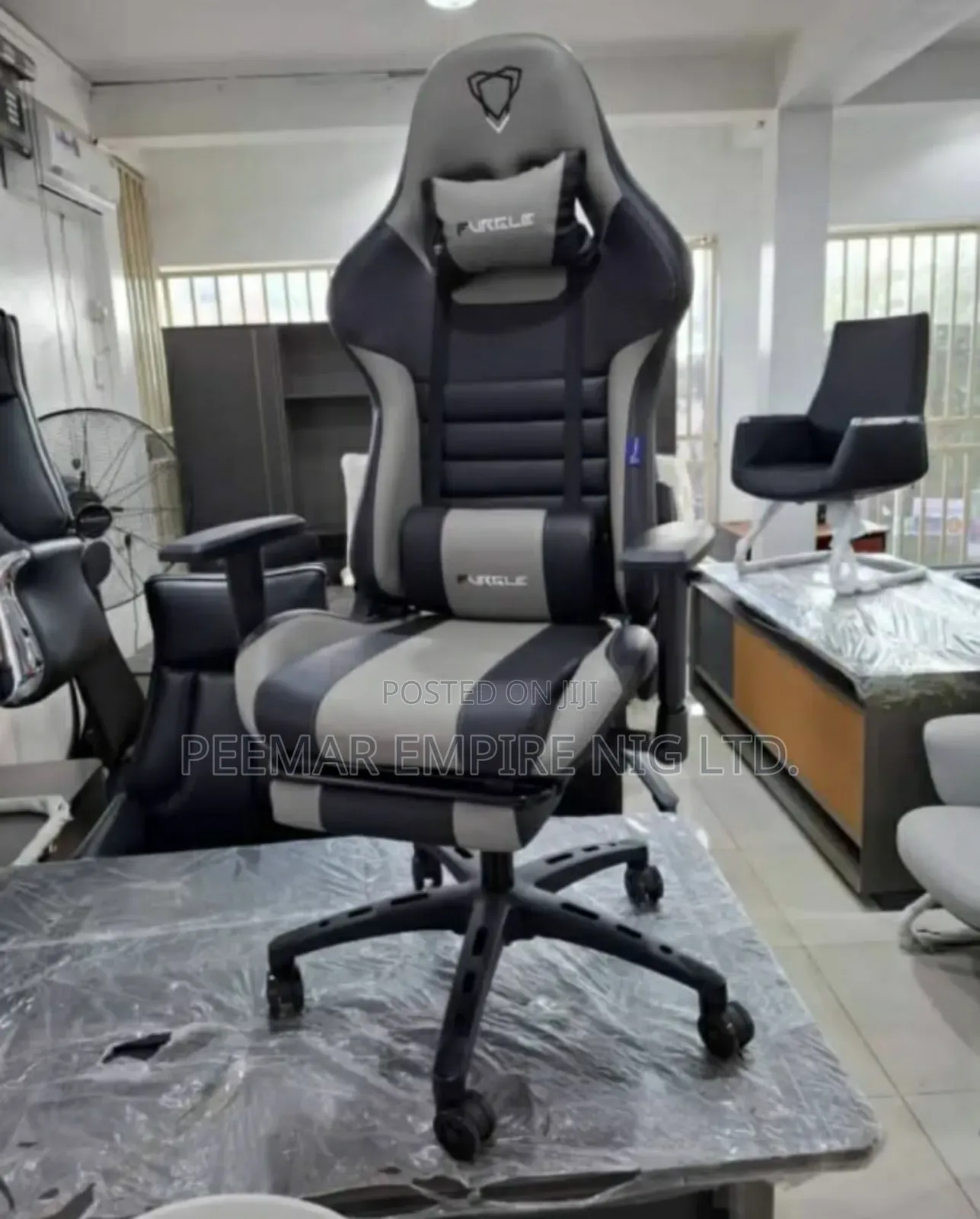 Original Executive Classic Imported Game Chair