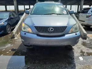 Lexus RX 330 4WD 2005 Blue
