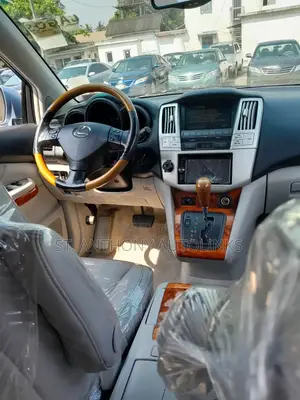 Lexus RX 330 4WD 2005 Blue