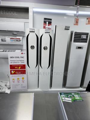 Lg Twin Tower 2hp Inverter Floor Standing Ac