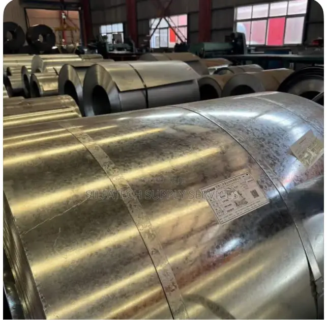 Original Steel Iron Coil