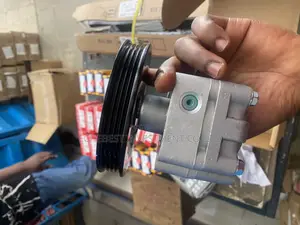 Quality Power Steering Pump For Nissan Tiida