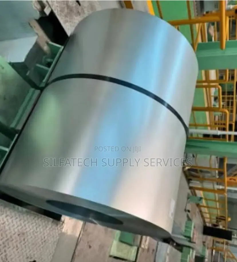 Original Steel Iron Coil