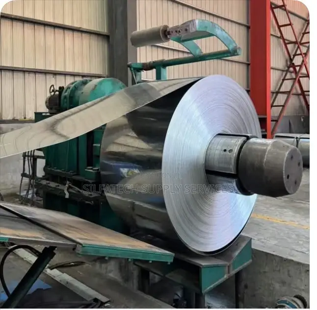 Original Steel Iron Coil