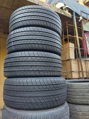 Original European Used Uniroyal Tyre