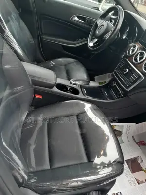 Mercedes-Benz GLA 250 2016 White