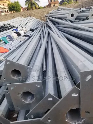 Solar Forien Pole 8 Miters