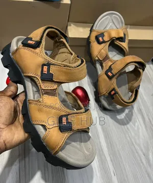 Stock GHT Leather Sandals