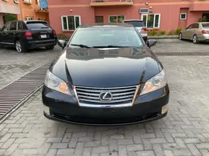 Lexus ES 350 2012 Gray