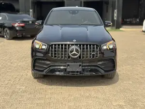 Mercedes-Benz GLE-Class AMG GLE 53 4MATIC 2022 Black