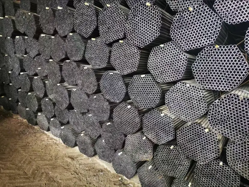 Steel Iron Pipe