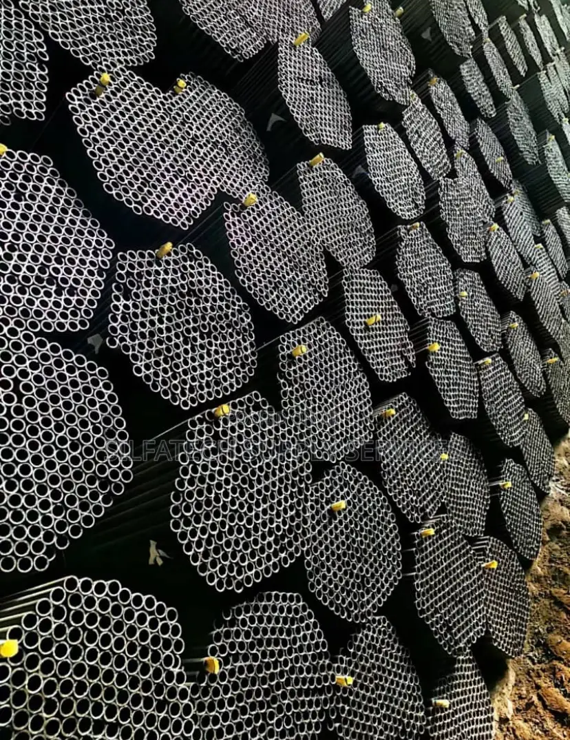 Steel Iron Pipe