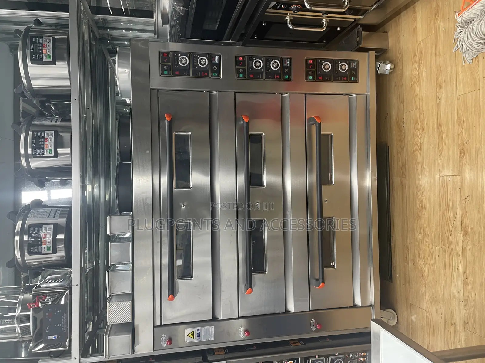 Deck Oven Electric and Gas All Sizes