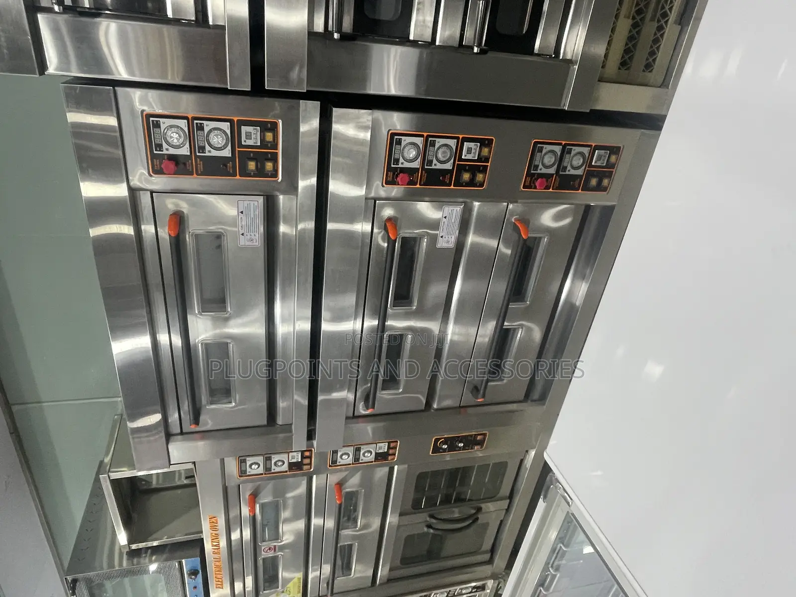 Deck Oven Electric and Gas All Sizes