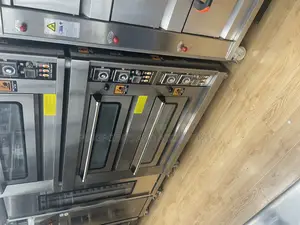 Deck Oven Electric and Gas All Sizes