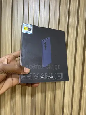 New Samsung Galaxy Z Fold6 512 GB Blue